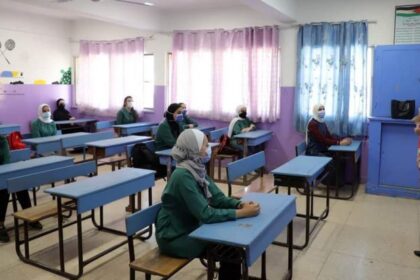 نظام التناوب في المدارس