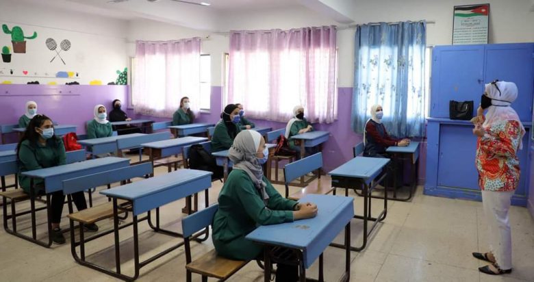 نظام التناوب في المدارس