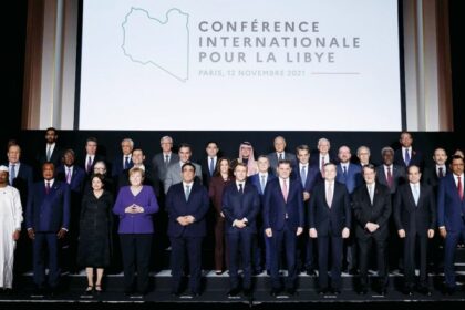 مؤتمر باريس الدولي من أجل ليبيا