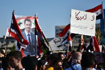 العقوبات على سوريا