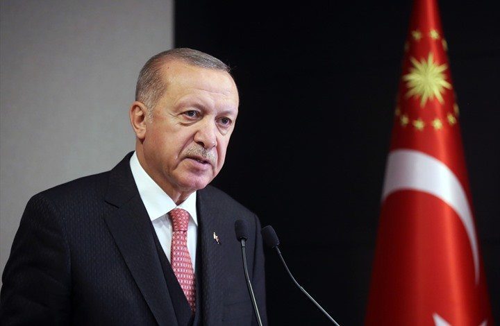 أردوغان