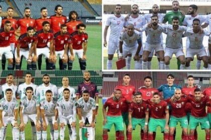 تصفيات إفريقيا