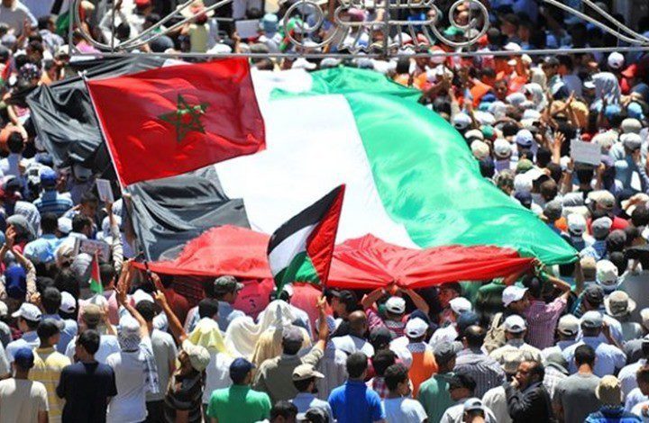 في المغرب رفضا للتطبيع