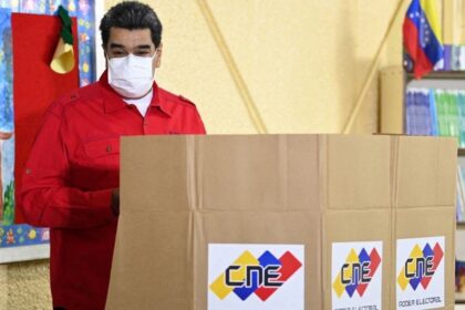 مادورو الانتخابات المحلية في فنزويلا