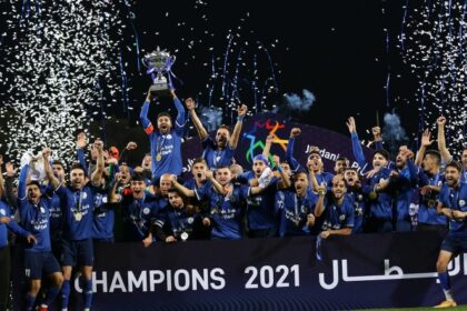 غزلان الشمال الرمثا