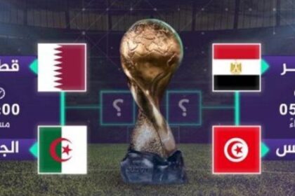 كأس العرب 2021