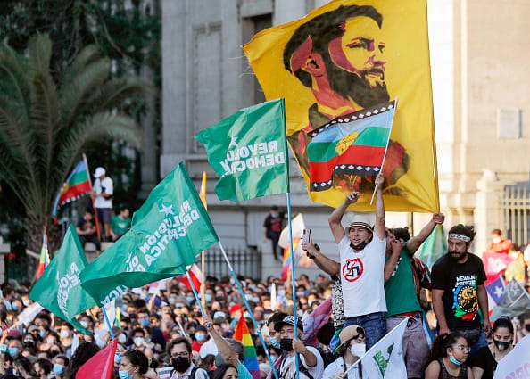 الانتخابات الرئاسية في تشيلي