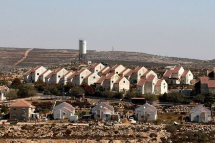 مخططات الاستيطان في القدس والضفة
