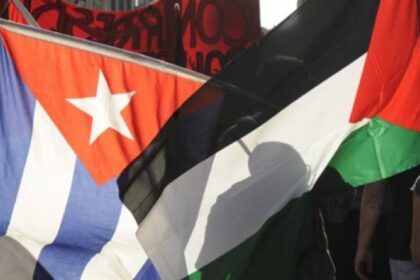 فلسطين و كوبا