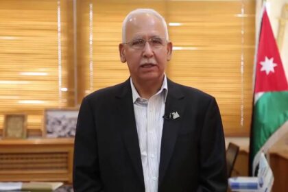 نقيب المهندسين أحمد سمارة الزعبي
