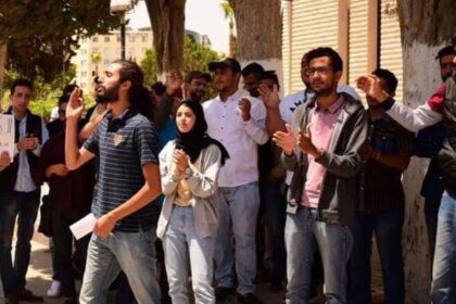 الجامعة الأردنية تحيل الطالب ورد العلان للتحقيق