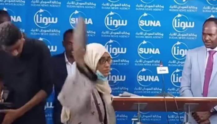 رسالة من الشعب السوداني