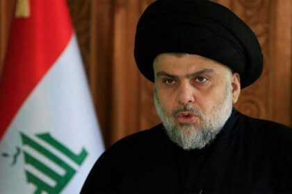 مقتدى الصدر