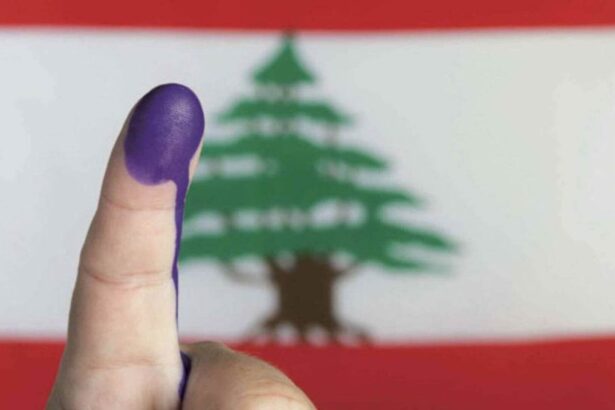 الانتخابات اللبنانية