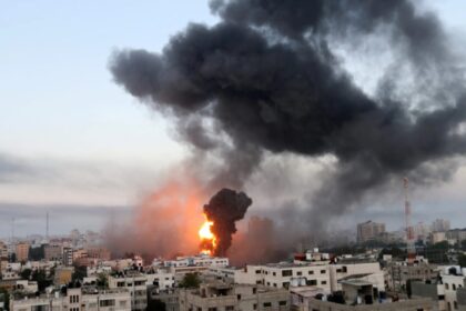 Gaza