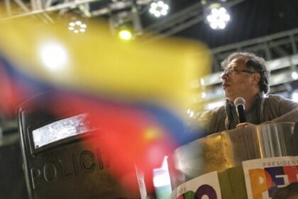 Gustavo Petro
