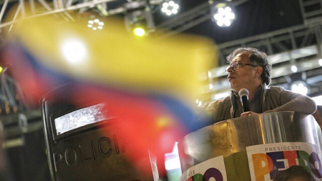 Gustavo Petro
