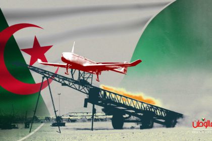 algeria-drones